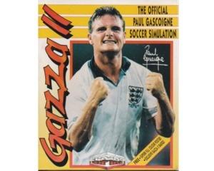 Gazza II (bånd) u. manual (Commodore 64)