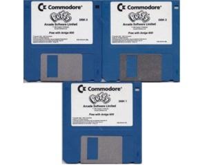 Putty (løs disk)  (Amiga)