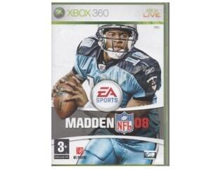 Madden 08 (Xbox 360)