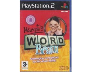Margots Word Brain (PS2)