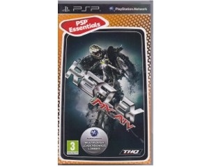 Reflex MX vs ATV (essentials) (PSP)