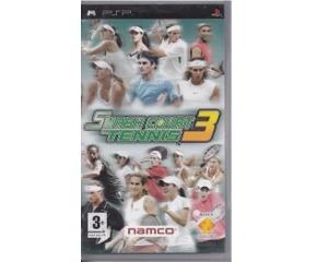 Smash Court Tennis 3 (PSP)