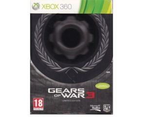 Gears of War 3 (limited edition) (Xbox 360)