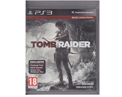 Tomb Raider (forseglet) (PS3)