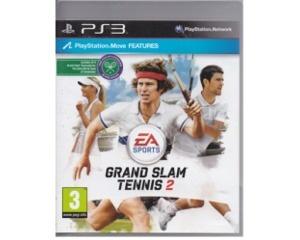 Grand Slam Tennis 2 (PS3)