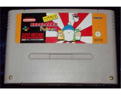 Hebereke's Popoon (SNES)