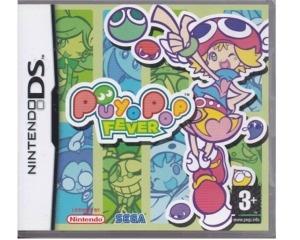 Puyo Pop Fever (Nintendo DS)