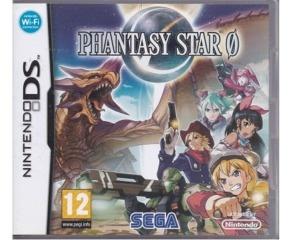 Phantasy Star Ø (Nintendo DS)