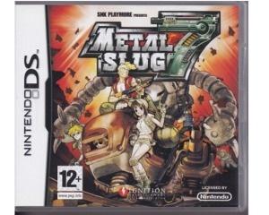 Metal Slug 7 (Nintendo DS)