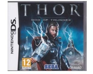 Thor : God of Thunder (Nintendo DS)