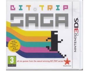 Bit Trip Saga (3DS)