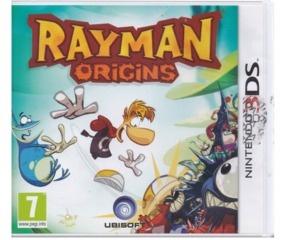 Rayman Origins (3DS)