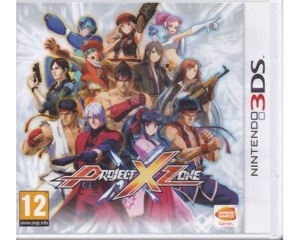 Project X Zone (3DS)