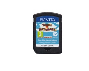 Touch My Katamari u. kasse (PS Vita)