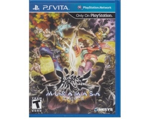 Muramasa : Rebirth m. soundtrack (PS Vita)