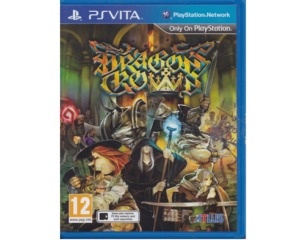 Dragon Crown (PS Vita)