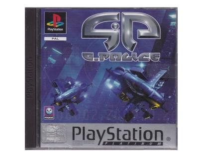 G-Police (platinum) u. manual (PS1)