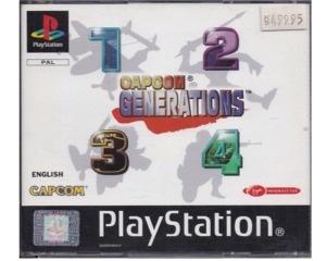 Capcom Generation (PS1)