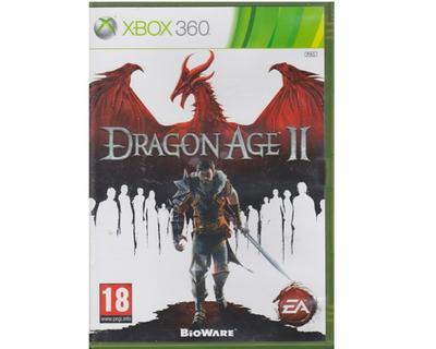 Dragon Age II (forseglet) (Xbox 360)