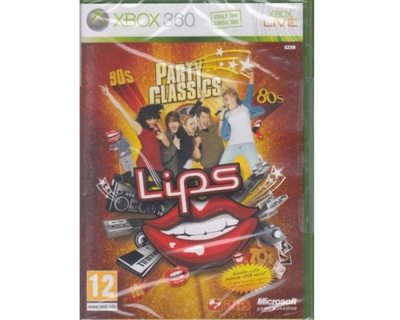 Party Classics : Lips (Xbox 360)