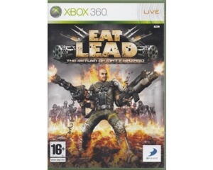 Eat Lead : The Return of Matt Hazard (Xbox 360)