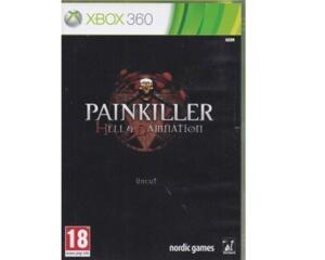 Painkiller : Hell & Damnation (uncut) (Xbox 360)