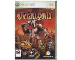 Overlord (Xbox 360)