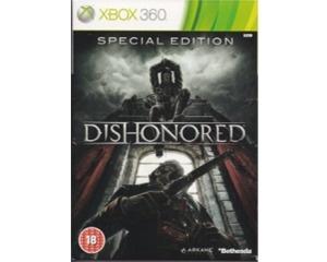 Dishonored (special edition) (Xbox 360)