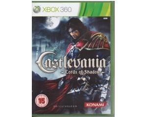 Castlevania  : Lords of Shadow (Xbox 360)