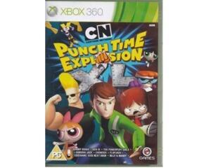 Punchtime Explosion XL (Xbox 360)