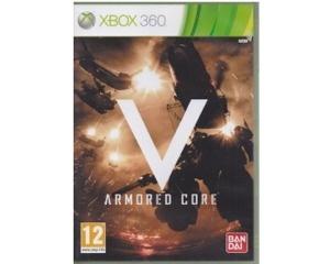 Armored Core V (Xbox 360)