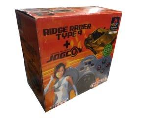 Ridge Racer Type 4 / Jogcon bundle (PS1)