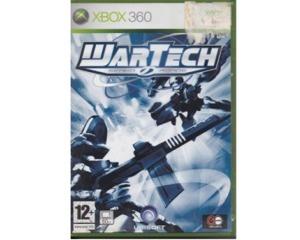 WarTech : Senko Ronde (Xbox 360)
