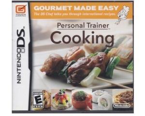 Personal Trainer : Cooking (Nintendo DS)