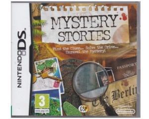 Mystery Stories (Nintendo DS)