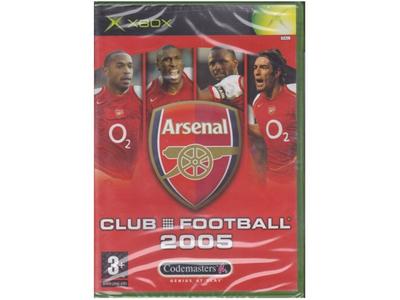 Arsenal Club Football 2005  (Xbox)