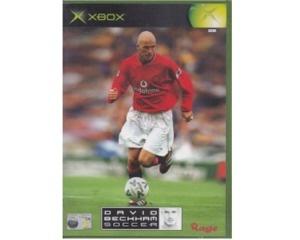 David Beckham Soccer (Xbox)