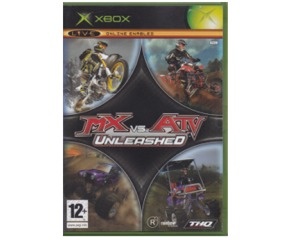 MX vs. ATV Unleashed (Xbox)