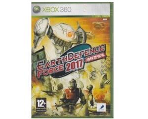 Earth Defence Force 2017 (Xbox 360)