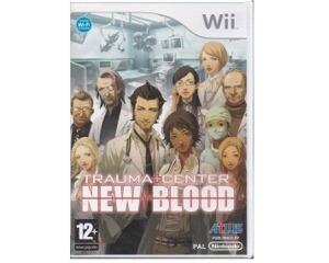 Trauma Center : New Blood (forseglet) (Wii)