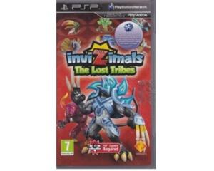 InviZimals : The Lost Tribes (PSP)
