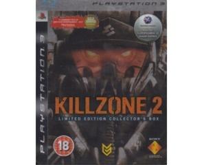 Killzone 2 (limited edition collectors box) (PS3)