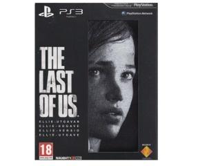 Last of Us, The (Ellie edition) (PS3)