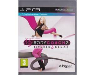 My Body Coach 2 (PS3)