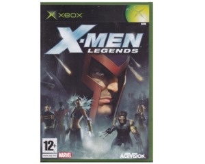 X-men Legends (Xbox)