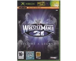 Wrestlemania 21 (Xbox)