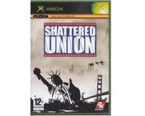 Shattered Union (Xbox)