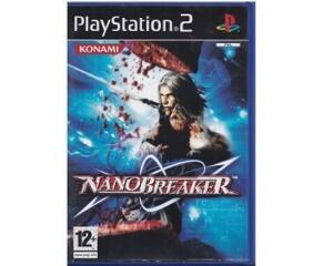 Nanobreaker (PS2)