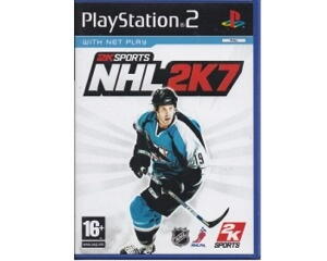 NHL 2k7 (PS2)