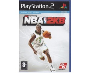 NBA 2k8 (PS2)